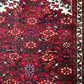 Orientteppich handgeknüpft Bidjar 225 x 75 cm