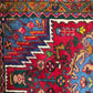 Orientteppich handgeknüpft Hamadan Top 130x85 cm