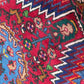 Orientteppich handgeknüpft Hamadan Top 130x85 cm