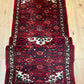 Orientteppich handgeknüpft Bidjar 225 x 75 cm