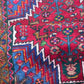 Orientteppich handgeknüpft Hamadan Top 130x85 cm