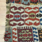 Orientteppich handgeknüpft Kelim Antik 197x70 cm