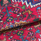 Orientteppich handgeknüpft Hamadan Top 130x85 cm