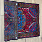 Orientteppich handgeknüpft Hamadan Top 130x85 cm