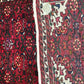 Orientteppich handgeknüpft Bidjar 225 x 75 cm