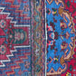 Orientteppich handgeknüpft Hamadan Top 130x85 cm