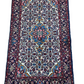 Orientteppich handgeknüpft Bidjar 130x80 cm