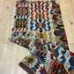 Orientteppich handgeknüpft Kelim Antik 197x70 cm