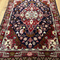 Orientteppich handgeknüpft Sarough 108 x 63 cm