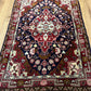 Orientteppich handgeknüpft Sarough 108 x 63 cm
