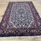 Orientteppich handgeknüpft Bidjar 130x80 cm