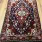 Orientteppich handgeknüpft Sarough 108 x 63 cm