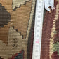 Orientteppich handgeknüpft Kelim Antik 197x70 cm
