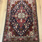 Orientteppich handgeknüpft Sarough 108 x 63 cm
