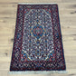 Orientteppich handgeknüpft Bidjar 130x80 cm