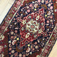 Orientteppich handgeknüpft Sarough 108 x 63 cm