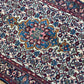 Orientteppich handgeknüpft Bidjar 130x80 cm