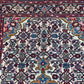 Orientteppich handgeknüpft Bidjar 130x80 cm
