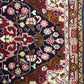 Orientteppich handgeknüpft Sarough 108 x 63 cm