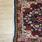 Orientteppich handgeknüpft Sarough 108 x 63 cm