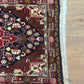 Orientteppich handgeknüpft Sarough 108 x 63 cm