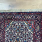 Orientteppich handgeknüpft Bidjar 130x80 cm