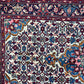 Orientteppich handgeknüpft Bidjar 130x80 cm
