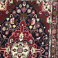 Orientteppich handgeknüpft Sarough 108 x 63 cm