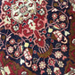 Orientteppich handgeknüpft Sarough 108 x 63 cm