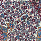 Orientteppich handgeknüpft Bidjar 130x80 cm