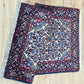 Orientteppich handgeknüpft Bidjar 130x80 cm