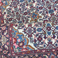 Orientteppich handgeknüpft Bidjar 130x80 cm