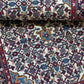 Orientteppich handgeknüpft Bidjar 130x80 cm