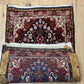 Orientteppich handgeknüpft Sarough 108 x 63 cm