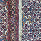 Orientteppich handgeknüpft Bidjar 130x80 cm
