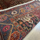 Handgeknüpfter Perser Orientteppich Bidjar 180x130 cm