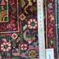 Orientteppich handgeknüpft Bidjar 130x80 cm