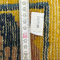 Orientteppich handgeknüpft 74x70 cm china antikes Muster