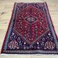Orientteppich handgeknüpft Abadeh 105x65 cm