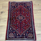 Orientteppich handgeknüpft Abadeh 105x65 cm