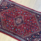 Orientteppich handgeknüpft Abadeh 105x65 cm