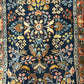 Orientteppich handgeknüpft 403x84 cm antik Malayer Stil