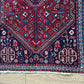 Orientteppich handgeknüpft Abadeh 105x65 cm