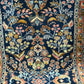Orientteppich handgeknüpft 403x84 cm antik Malayer Stil