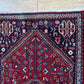 Orientteppich handgeknüpft Abadeh 105x65 cm