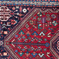 Orientteppich handgeknüpft Abadeh 105x65 cm