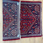 Orientteppich handgeknüpft Abadeh 105x65 cm