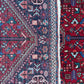 Orientteppich handgeknüpft Abadeh 105x65 cm