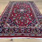 Orientteppich handgeknüpft Keschan 164x100 cm