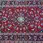 Orientteppich handgeknüpft Keschan 164x100 cm